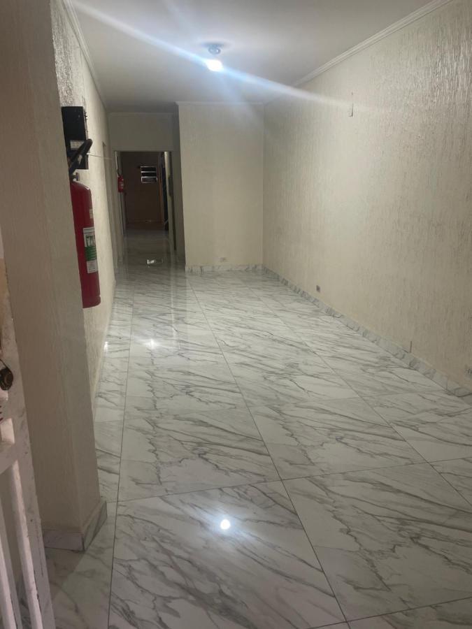 סאו פאולו Hotelmatarazzo מראה חיצוני תמונה
