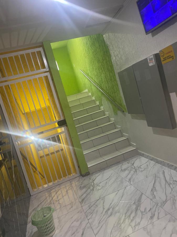 סאו פאולו Hotelmatarazzo מראה חיצוני תמונה