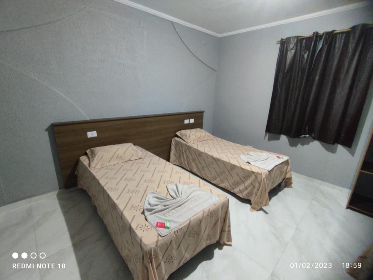 סאו פאולו Hotelmatarazzo מראה חיצוני תמונה
