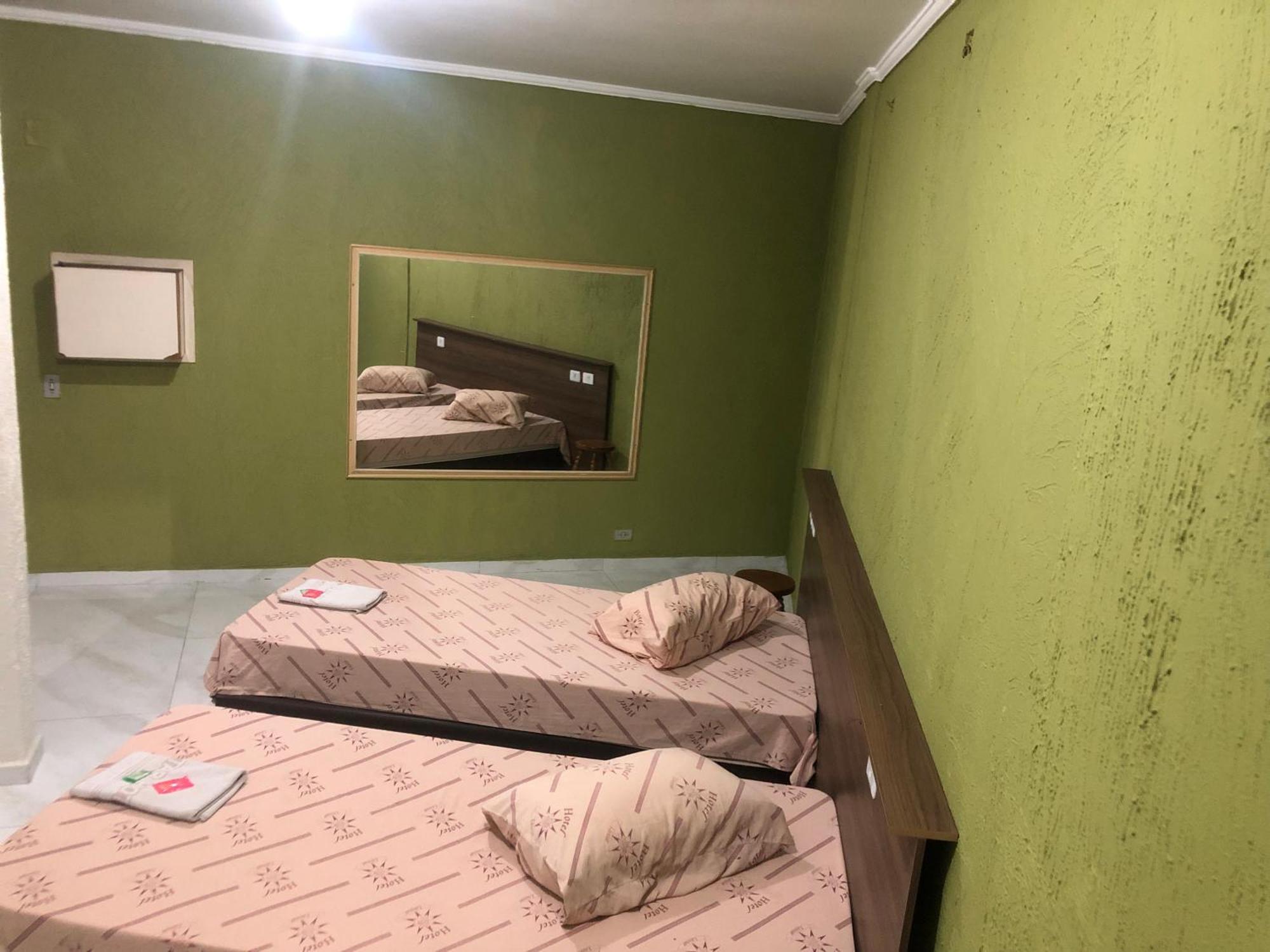 סאו פאולו Hotelmatarazzo מראה חיצוני תמונה