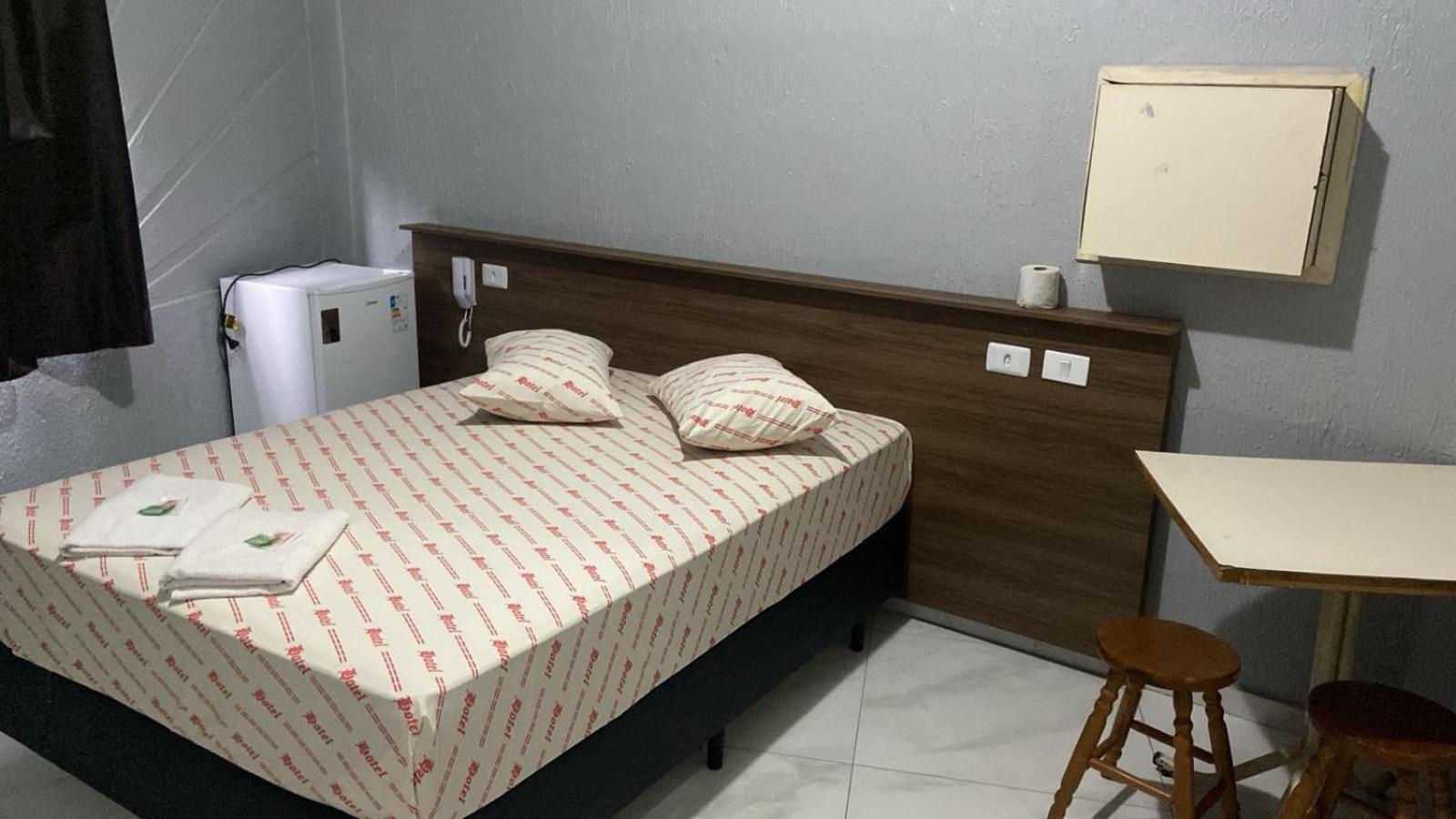 סאו פאולו Hotelmatarazzo מראה חיצוני תמונה