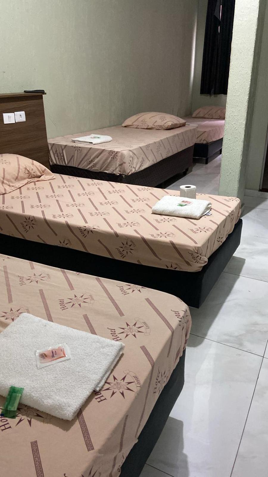סאו פאולו Hotelmatarazzo מראה חיצוני תמונה
